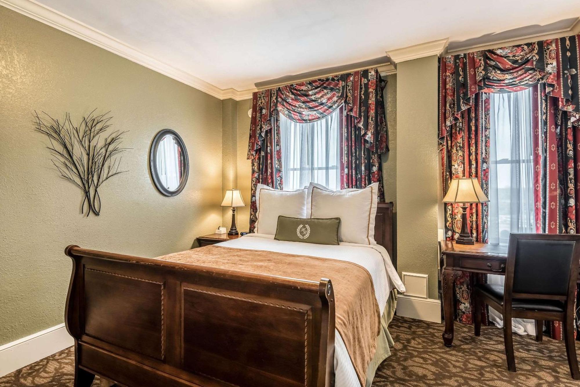 Hotel Bothwell Sedalia Central District, Ascend Hotel Collection Ngoại thất bức ảnh