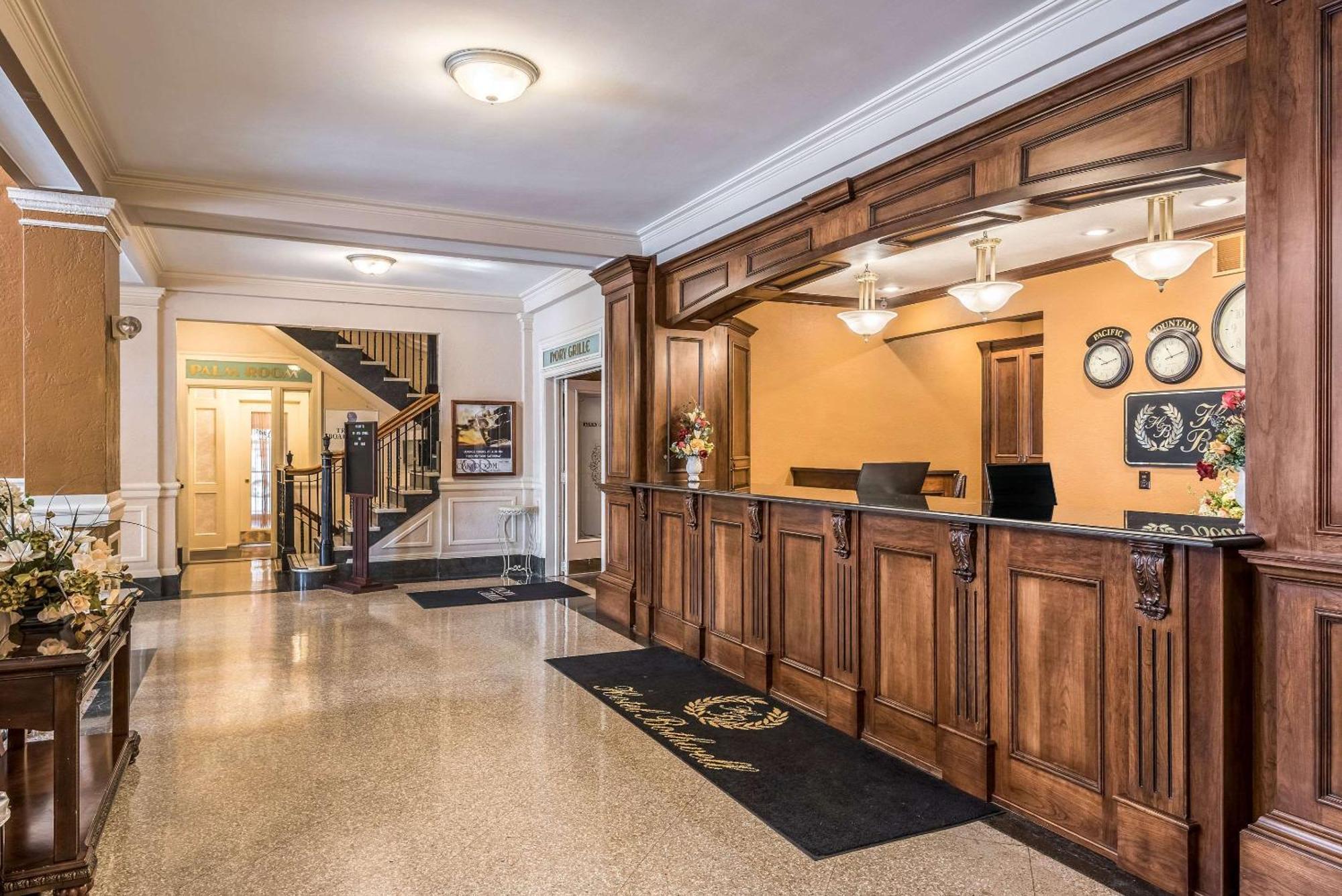 Hotel Bothwell Sedalia Central District, Ascend Hotel Collection Ngoại thất bức ảnh
