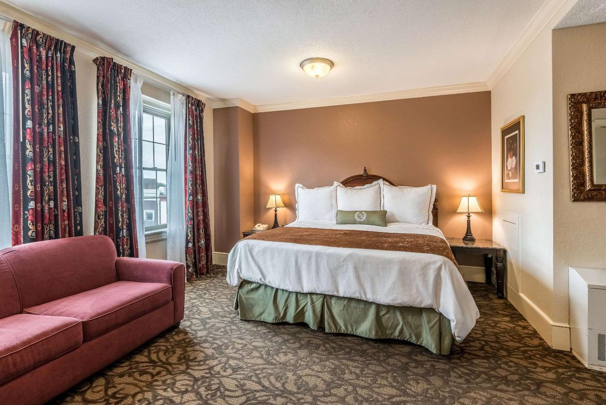 Hotel Bothwell Sedalia Central District, Ascend Hotel Collection Ngoại thất bức ảnh