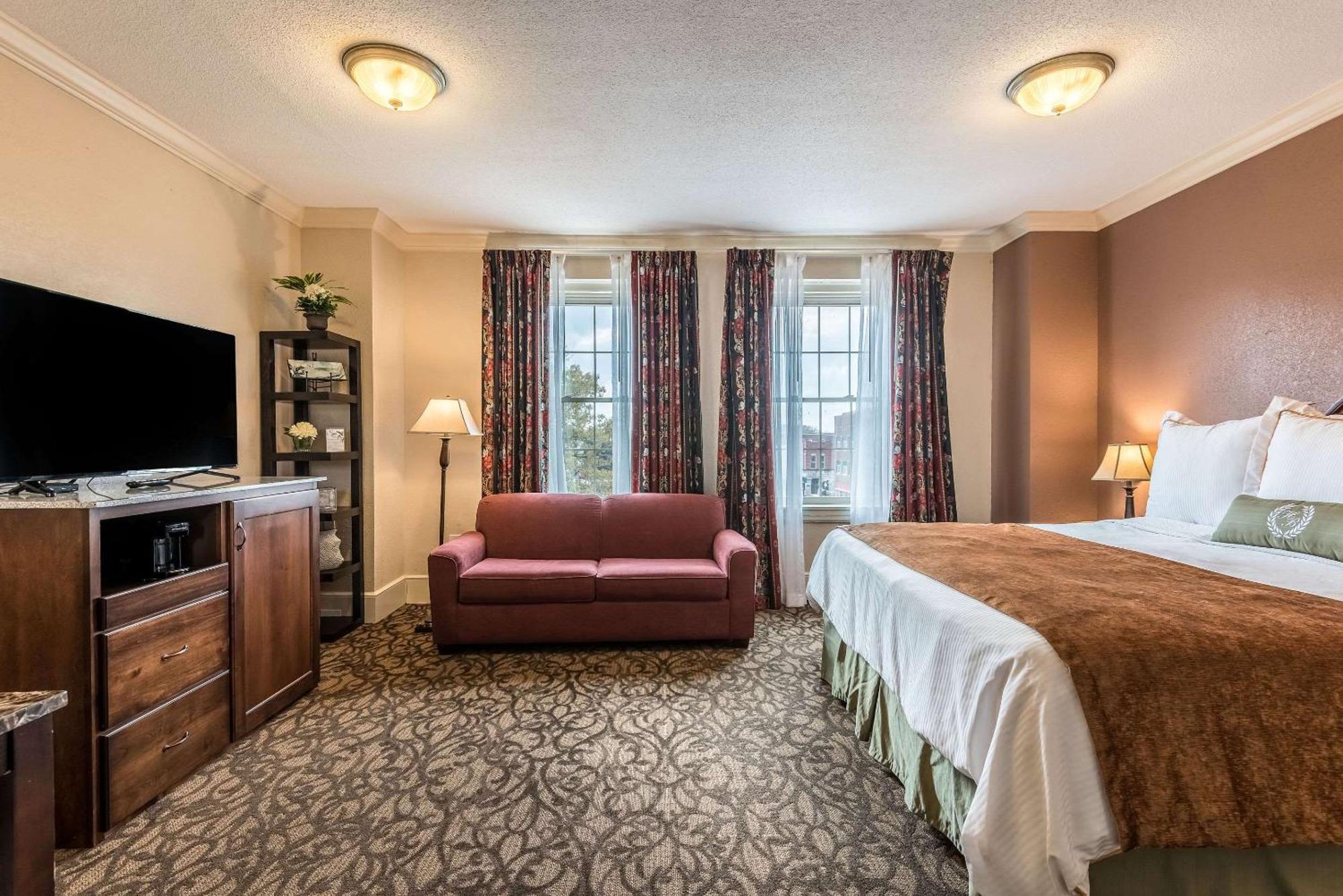 Hotel Bothwell Sedalia Central District, Ascend Hotel Collection Ngoại thất bức ảnh