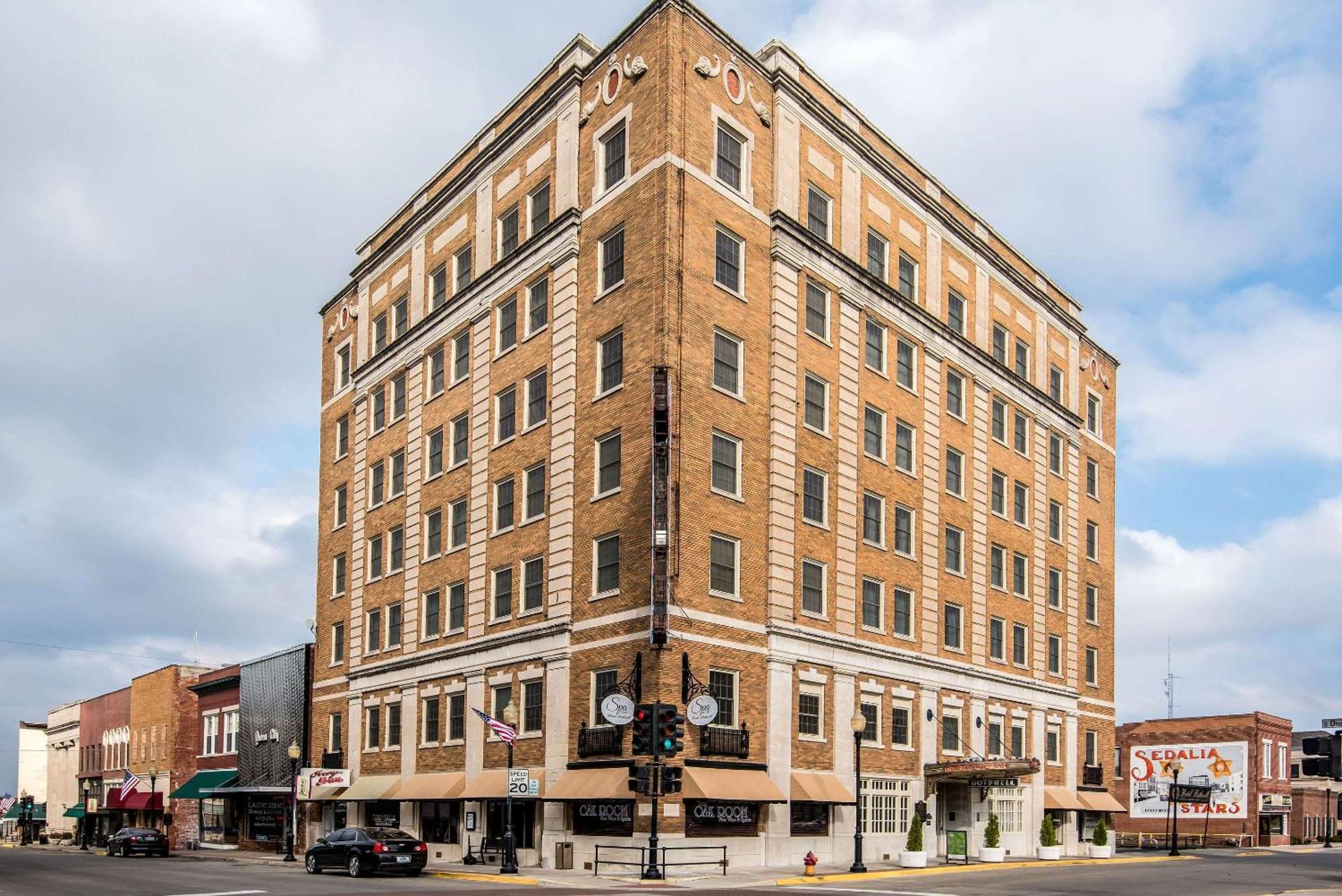 Hotel Bothwell Sedalia Central District, Ascend Hotel Collection Ngoại thất bức ảnh