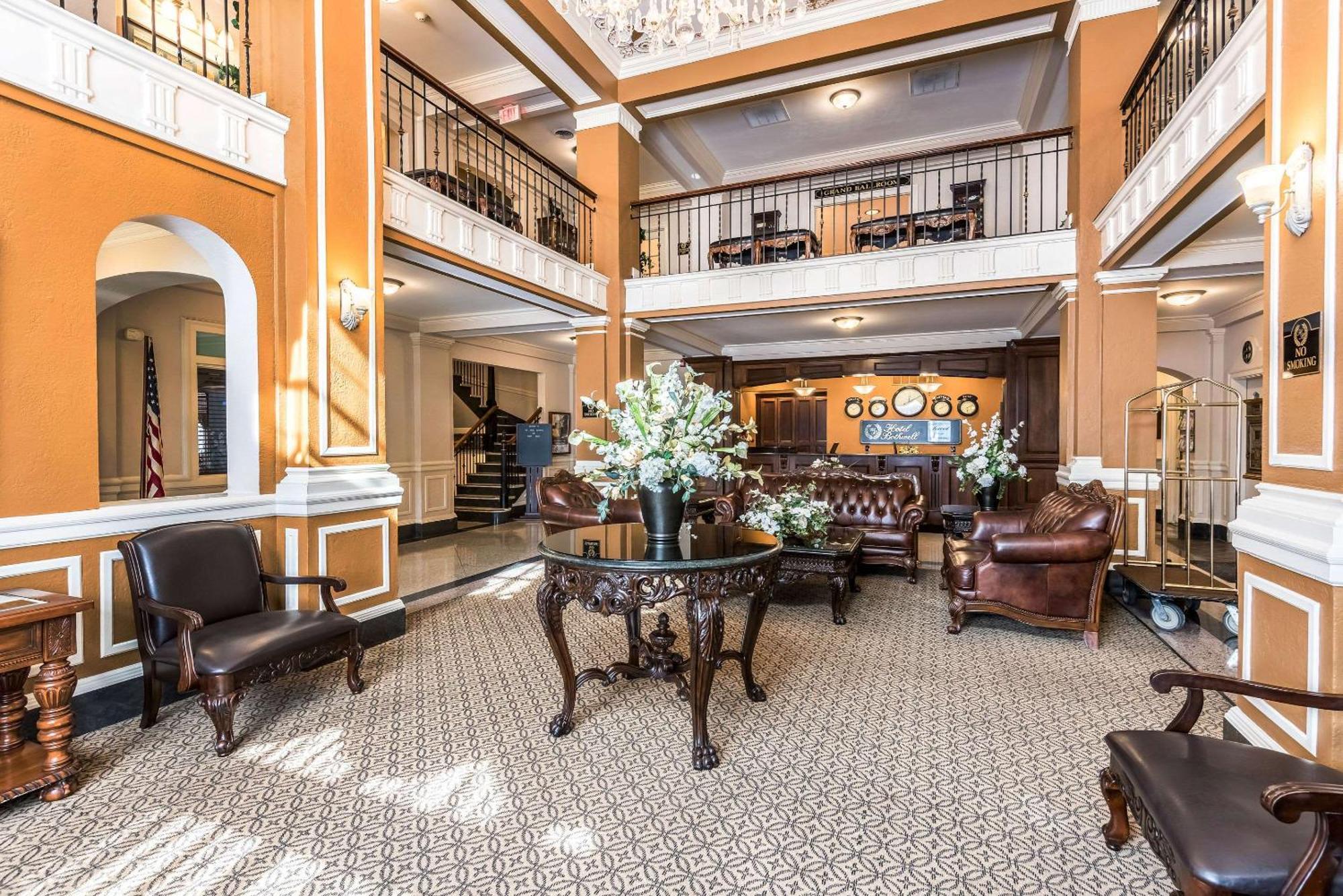 Hotel Bothwell Sedalia Central District, Ascend Hotel Collection Ngoại thất bức ảnh