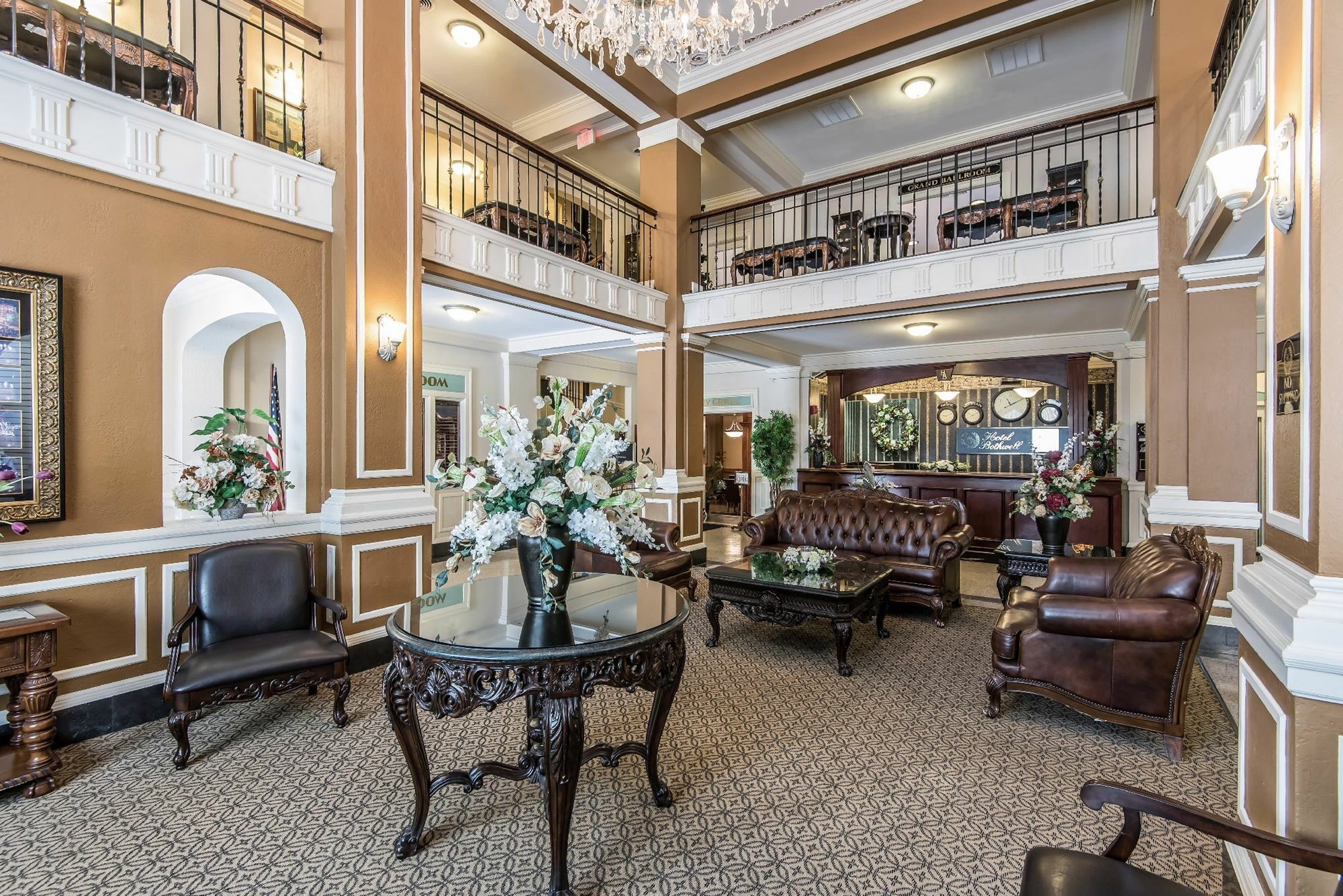 Hotel Bothwell Sedalia Central District, Ascend Hotel Collection Ngoại thất bức ảnh